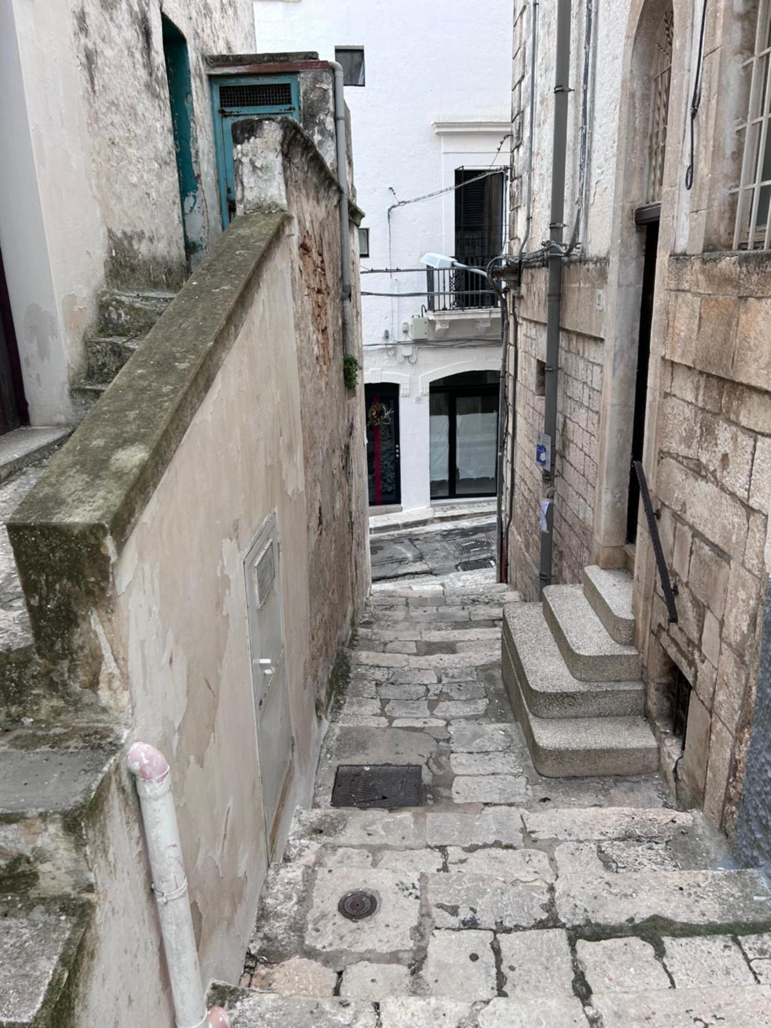La 13 Guest House Ostuni Eksteriør bilde