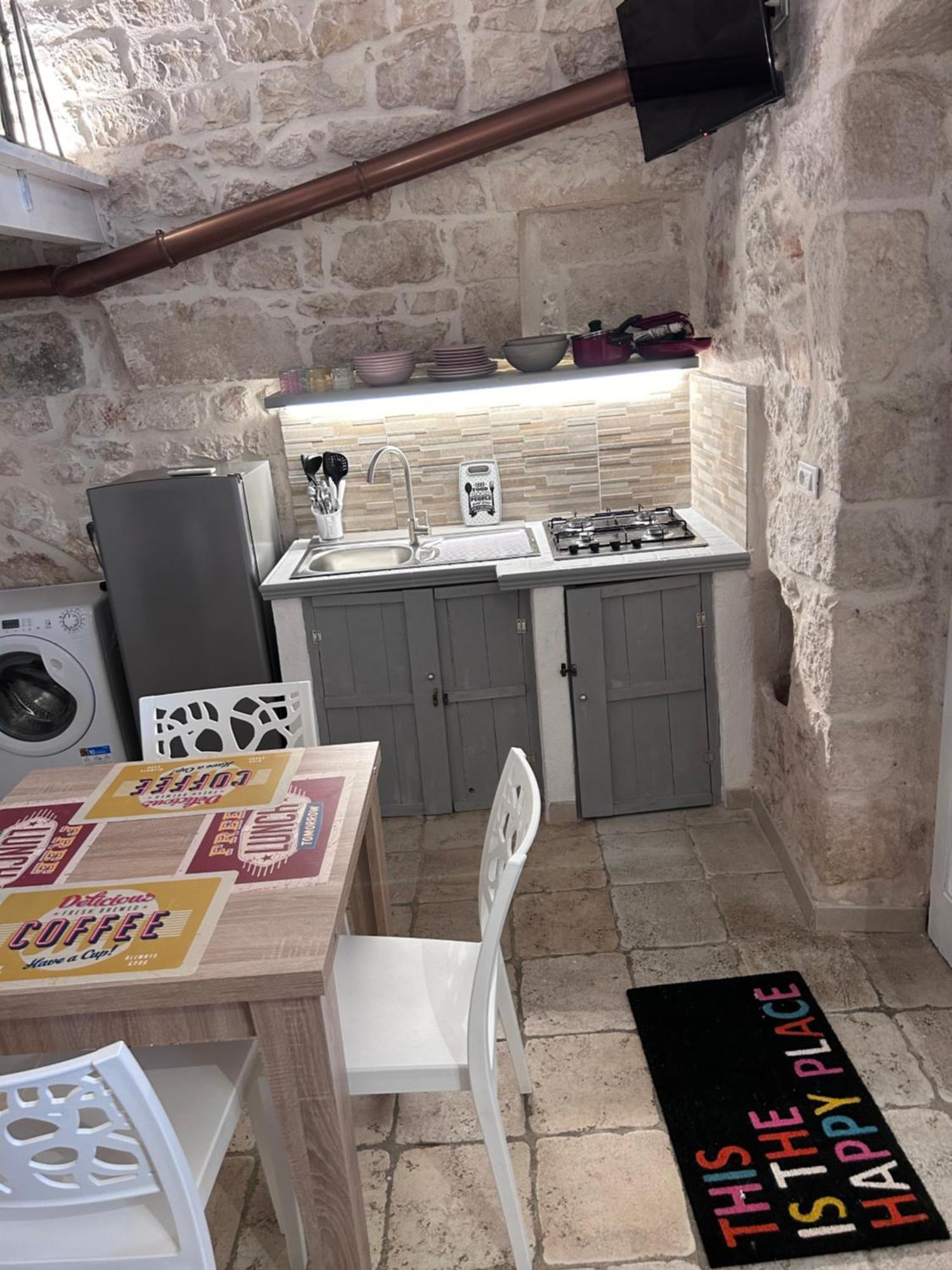 La 13 Guest House Ostuni Eksteriør bilde