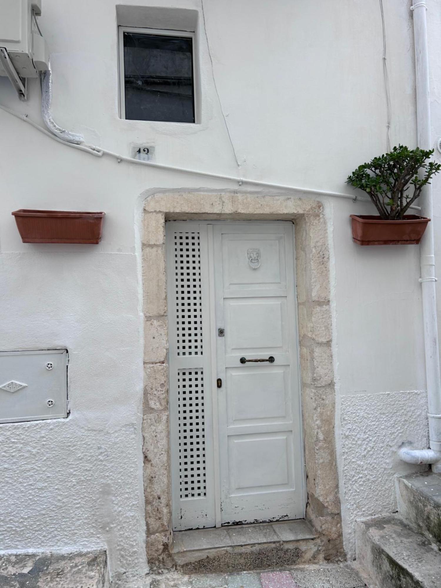 La 13 Guest House Ostuni Eksteriør bilde