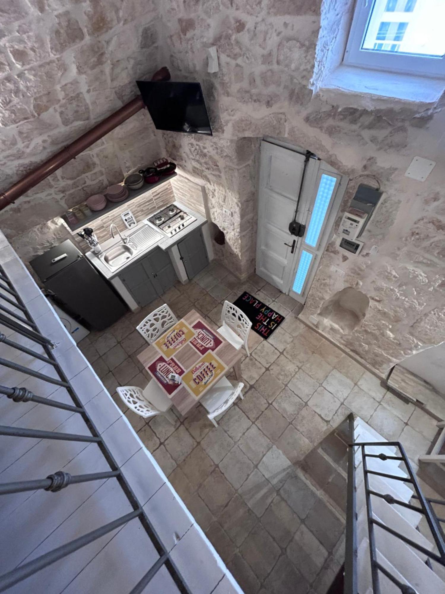 La 13 Guest House Ostuni Eksteriør bilde