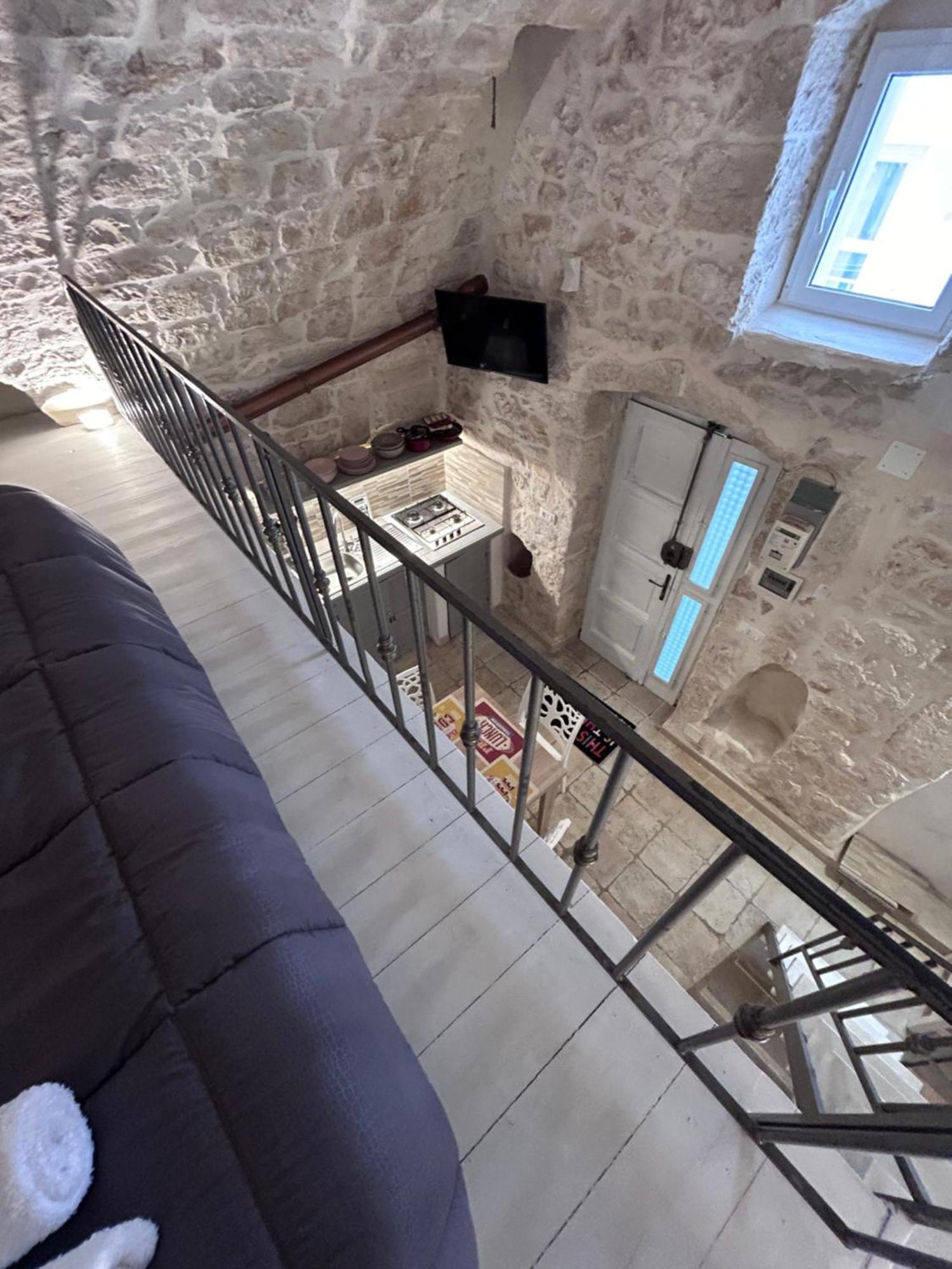 La 13 Guest House Ostuni Eksteriør bilde