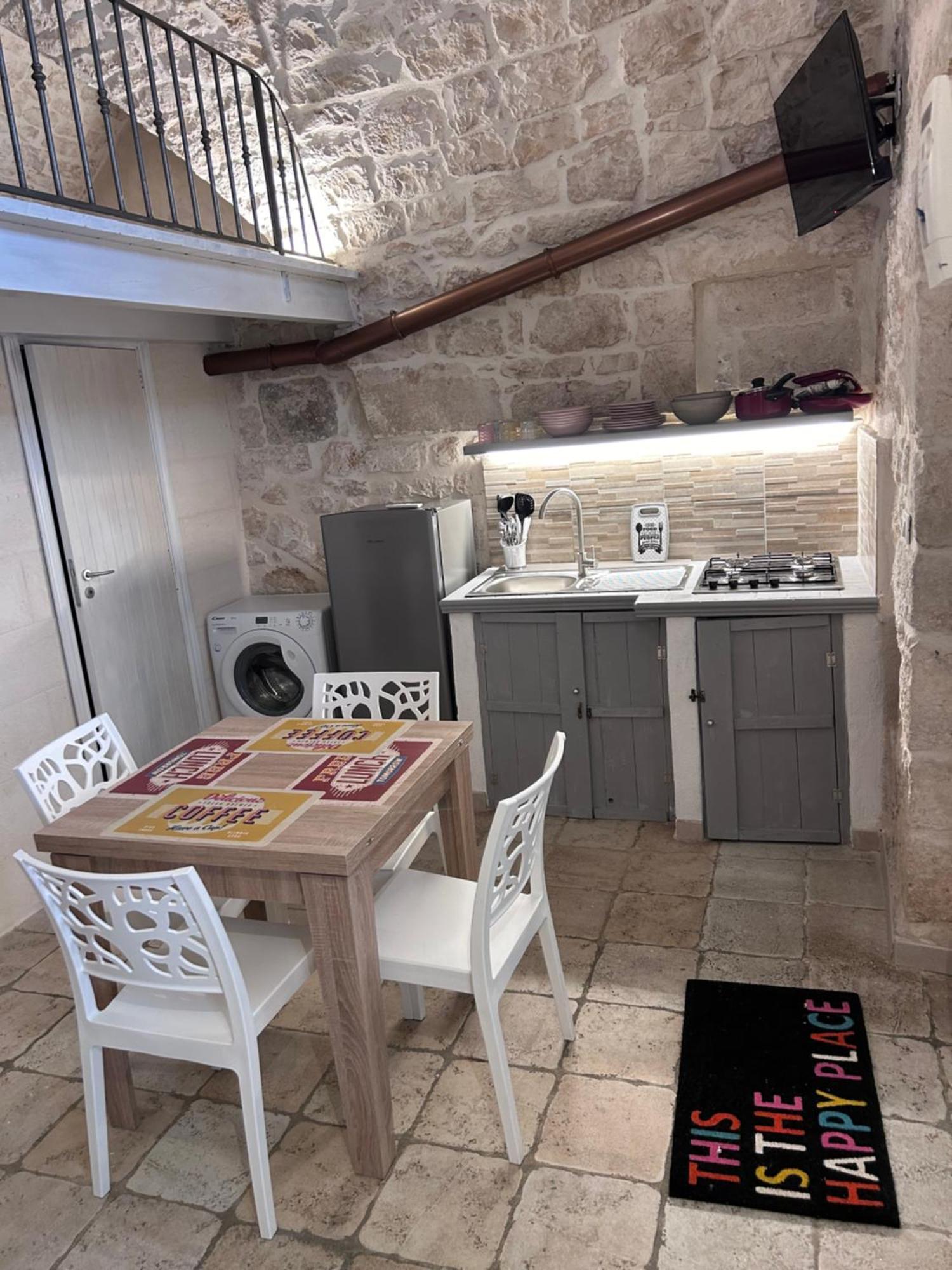 La 13 Guest House Ostuni Eksteriør bilde